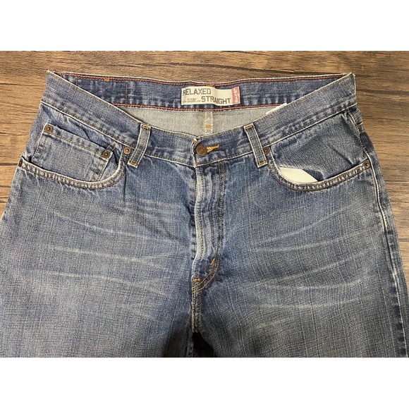 Levis 559 | Men’s Relaxed Fit 34W X 34L - Picture 6 of 7